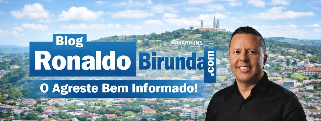Blog do Ronaldo Birunda