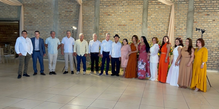 Caetés: Sr. Manoel Dias comemora 90 anos de vida ao lado de familiares e amigos