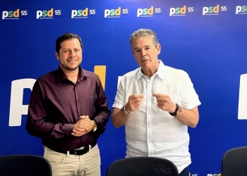 Terezinha: atuação de Adriano Campos ganha destaque e reconhecimento do ministro André de Paula