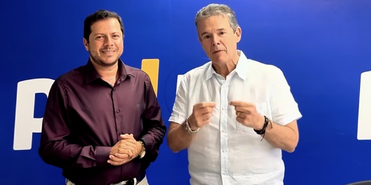 Terezinha: atuação de Adriano Campos ganha destaque e reconhecimento do ministro André de Paula