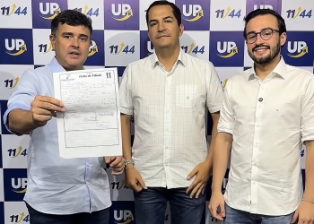 Dannilo Godoy oficializa filiação à Federação União Progressista