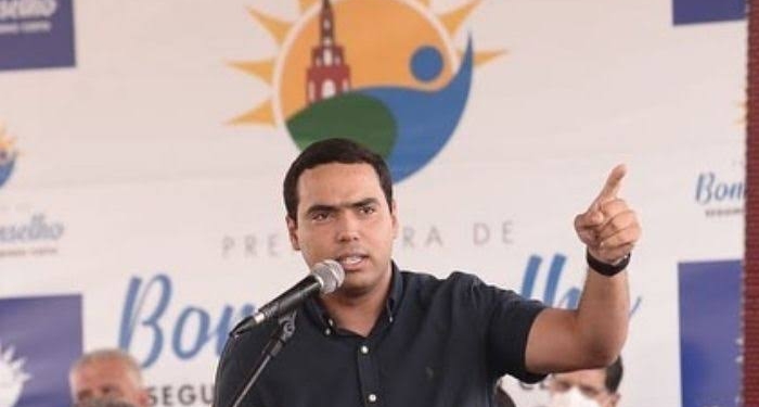 Ex-prefeito de Bom Conselho, João Lucas assume Secretaria de Turismo de Pernambuco após mudanças no governo estadual