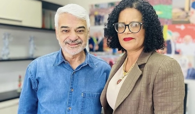 Bom Conselho: Márcia do Angico com possibilidade de assumir o Senado