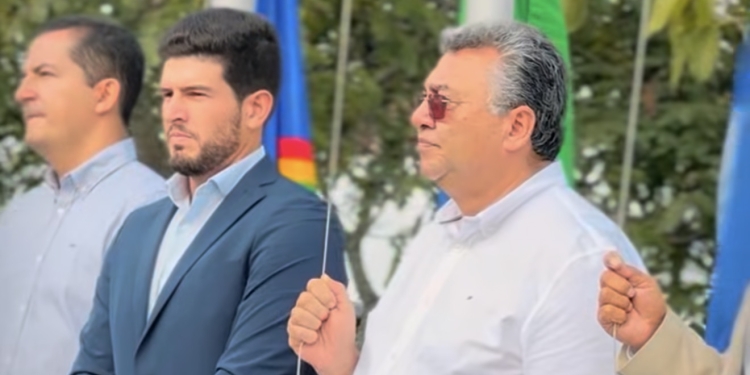 Terezinha: município celebra emancipação política com festa, entregas e participação popular