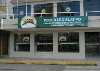 Arcoverde: Confusão generalizada na Câmara de Vereadores leva ao encerramento de sessão