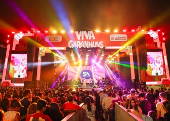 Viva Garanhuns 2026 abre oficialmente o São João do Nordeste com grandes atrações