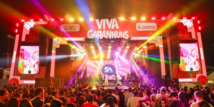 Viva Garanhuns 2026 abre oficialmente o São João do Nordeste com grandes atrações