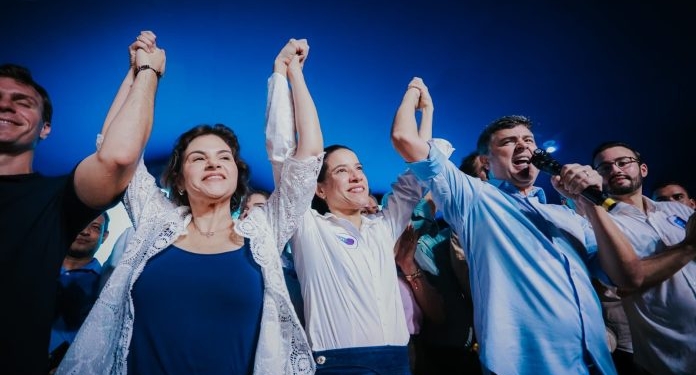 União Progressista reafirma apoio à reeleição da governadora Raquel Lyra