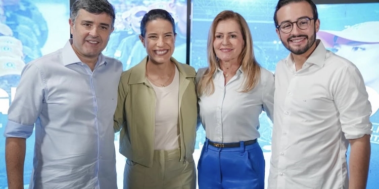 Aliança com PP fortalece Raquel Lyra, mas acirra disputa interna pelo Senado