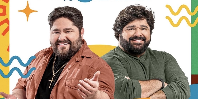 Águas Belas: César Menotti & Fabiano são confirmados nas comemorações dos 155 anos da cidade