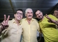 Cayo Albino recebe apoio do prefeito Ruy Barbosa de Bonito e fortalece pré-candidatura à Alepe
