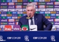Carlos Ancelotti divulga convocados da Seleção para a Copa do Mundo com Neymar na lista