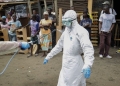 Alerta: surto de Ebola volta a atingir a África