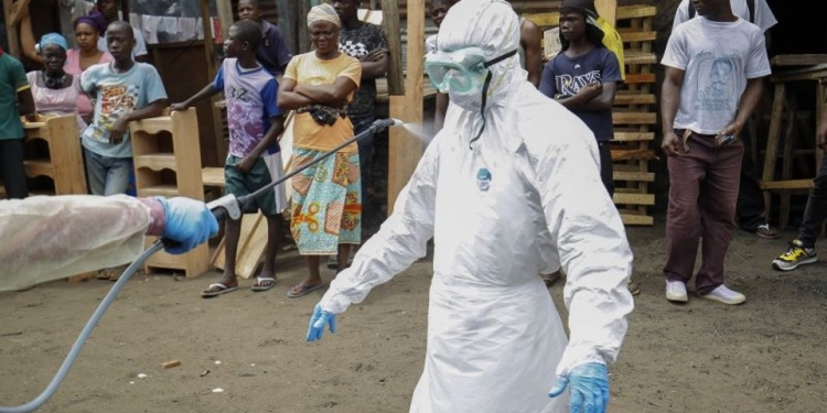 Alerta: surto de Ebola volta a atingir a África