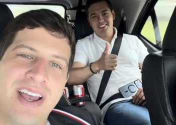 João Campos cumpre agenda política em Bom Conselho e Angelim ao lado de Cayo Albino