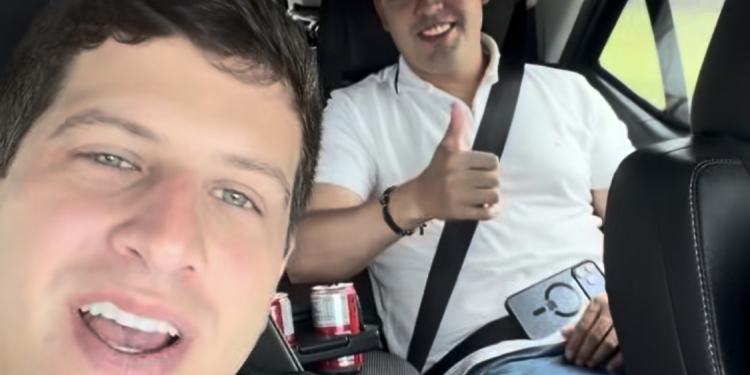 João Campos cumpre agenda política em Bom Conselho e Angelim ao lado de Cayo Albino