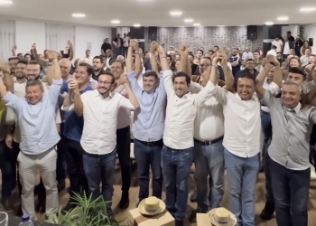 Eduardo da Fonte anuncia pré-candidatura ao Senado durante encontro da CODEAM em Garanhuns