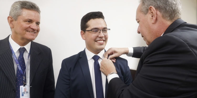Cayo Albino retorna à Assembleia Legislativa de Pernambuco