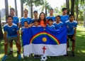 Raquel Lyra lança projeto para construção de 203 campos de futebol em todo o Estado