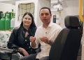 Elton Martins anuncia chegada de nova ambulância para reforçar a saúde de Águas Belas