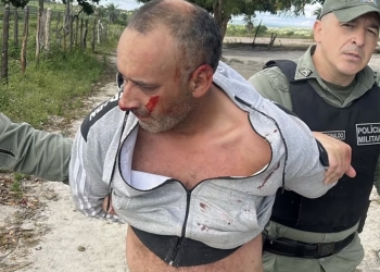 Preso suspeito de série de estupros e tentativas de violência sexual em Caetés e Capoeiras