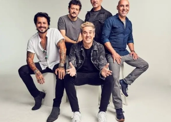 Jota Quest e Luísa Sonza são as atrações deste sábado (11) no FIG