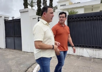 Sivaldo e Cayo Albino anunciam a chegada do McDonald’s em Garanhuns