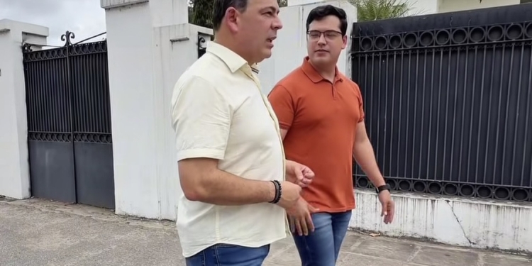 Sivaldo e Cayo Albino anunciam a chegada do McDonald’s em Garanhuns