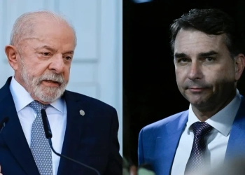 Datafolha aponta Lula à frente de Flávio Bolsonaro em todos os cenários para 2026