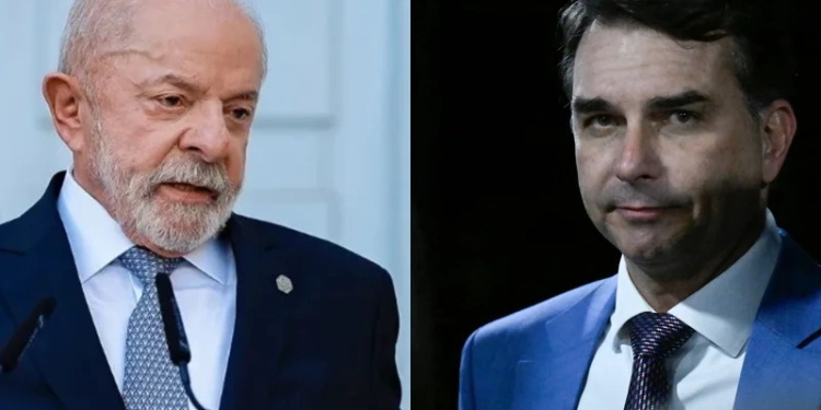 Datafolha aponta Lula à frente de Flávio Bolsonaro em todos os cenários para 2026