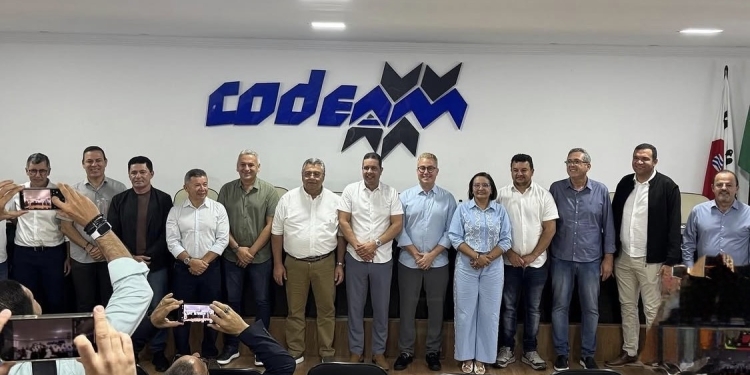 CODEAM convoca prefeitos para Assembleia Geral com prestação de contas, eleições e novos programas em pauta