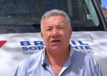 Vereador Josa Moita, de Paranatama, morre aos 63 anos após ser vítima de atropelamento
