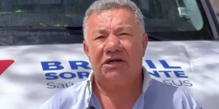 Vereador Josa Moita, de Paranatama, morre aos 63 anos após ser vítima de atropelamento