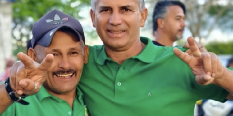 Roberto Roldão assumirá vaga na Câmara de Paranatama após morte do vereador Josa Moita