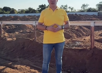 Garanhuns: Obras do CER avançam com investimento superior a R$ 9 milhões