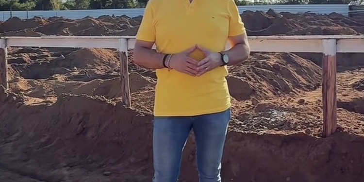 Garanhuns: Obras do CER avançam com investimento superior a R$ 9 milhões