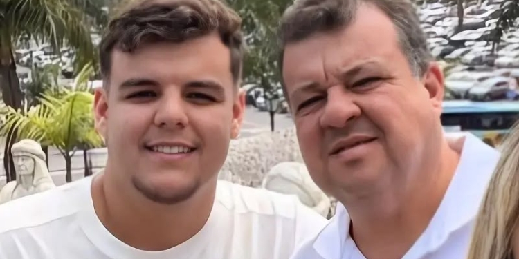 Filho do prefeito de São Caetano morre aos 19 anos em acidente na BR-232