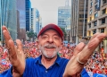 Lula vence as eleições neste domingo e é reeleito presidente do Brasil para o quarto mandato
